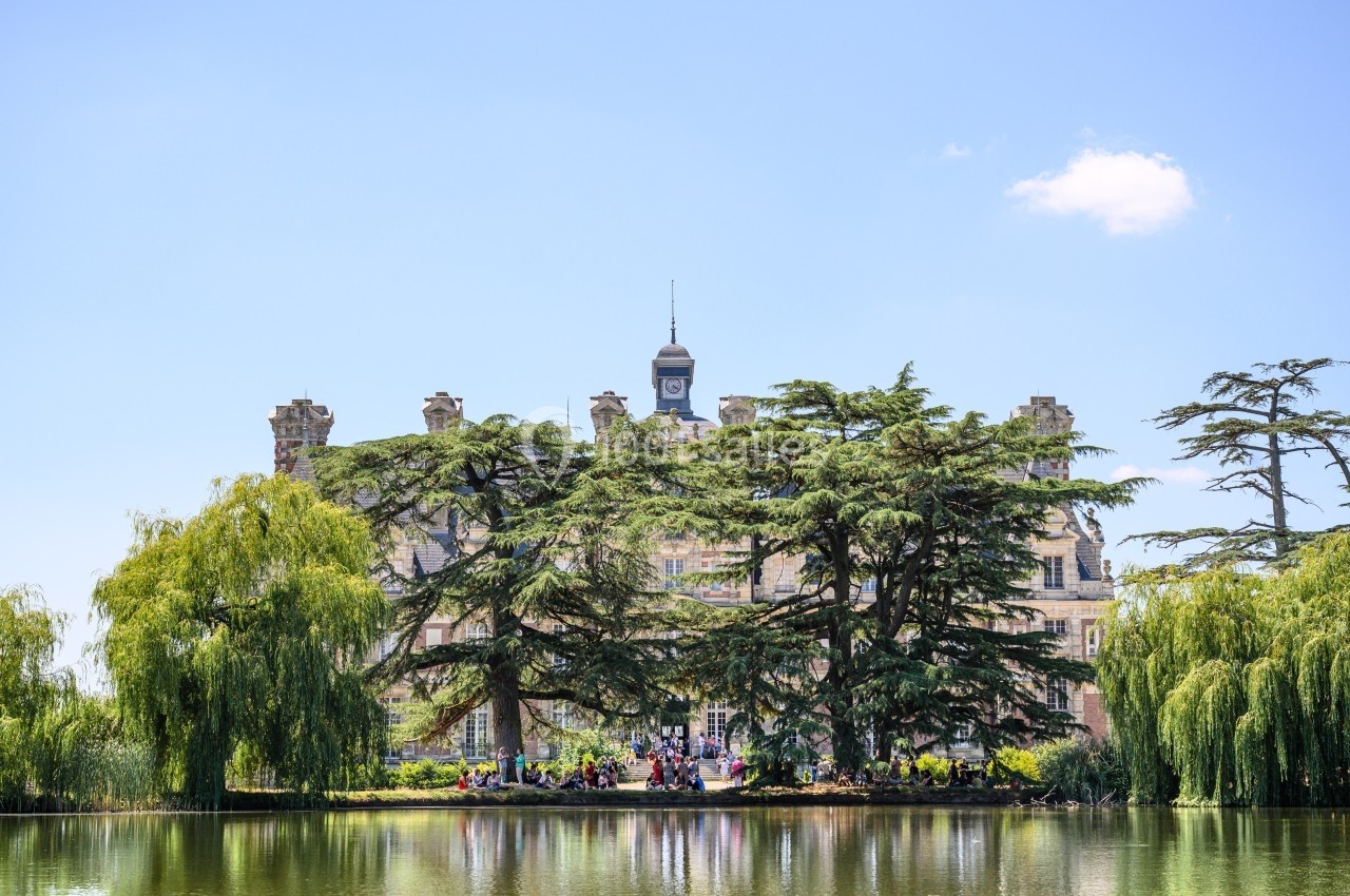Location salle Liré (Maine-et-Loire) - Château de Turmelière #2