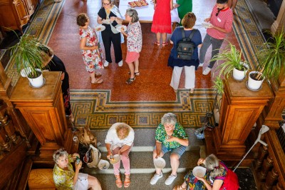 Location salle Liré (Maine-et-Loire) - Château de Turmelière #22
