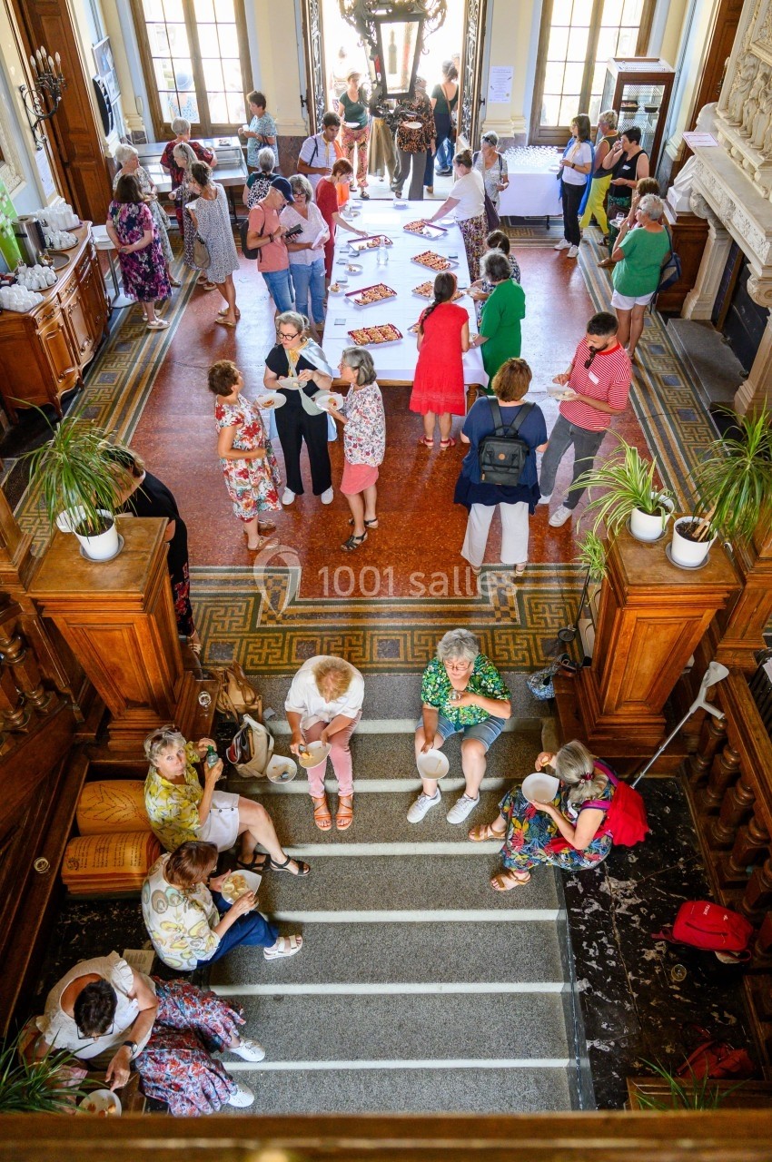 Location salle Liré (Maine-et-Loire) - Château de Turmelière #8