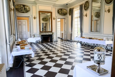 Location salle Liré (Maine-et-Loire) - Château de Turmelière #22
