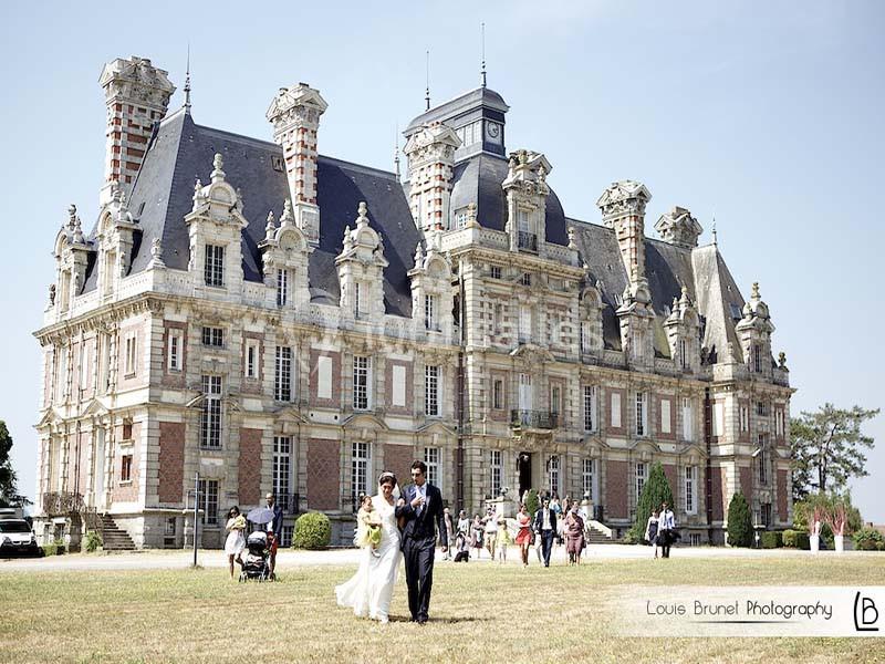 Location salle Liré (Maine-et-Loire) - Château de Turmelière #13