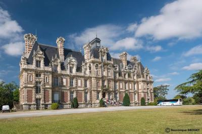 Location salle Liré (Maine-et-Loire) - Château de Turmelière #22