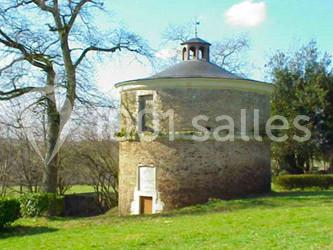 Location salle Liré (Maine-et-Loire) - Château de Turmelière #15