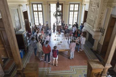 Location salle Liré (Maine-et-Loire) - Château de Turmelière #15