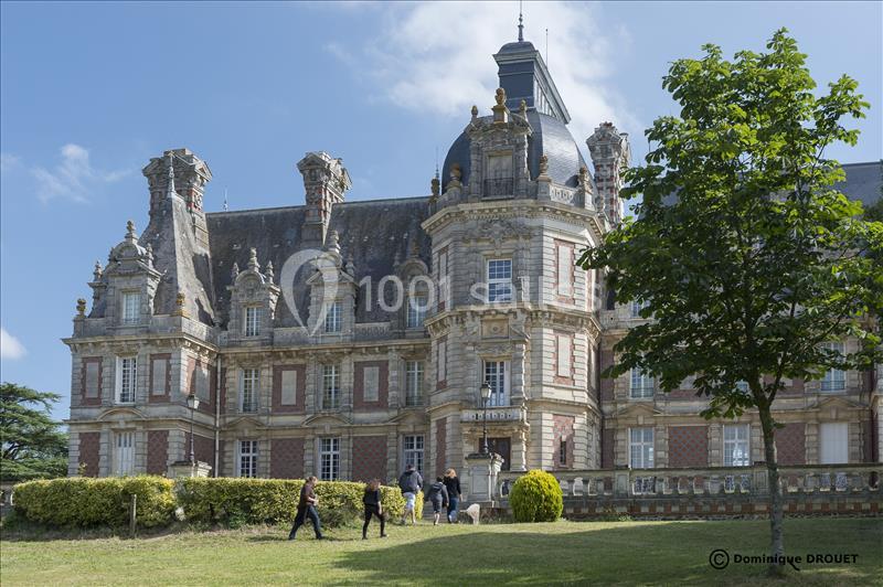 Location salle Liré (Maine-et-Loire) - Château de Turmelière #15