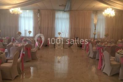 Location salle Mantes-la-Ville (Yvelines) - Royale Réception #6