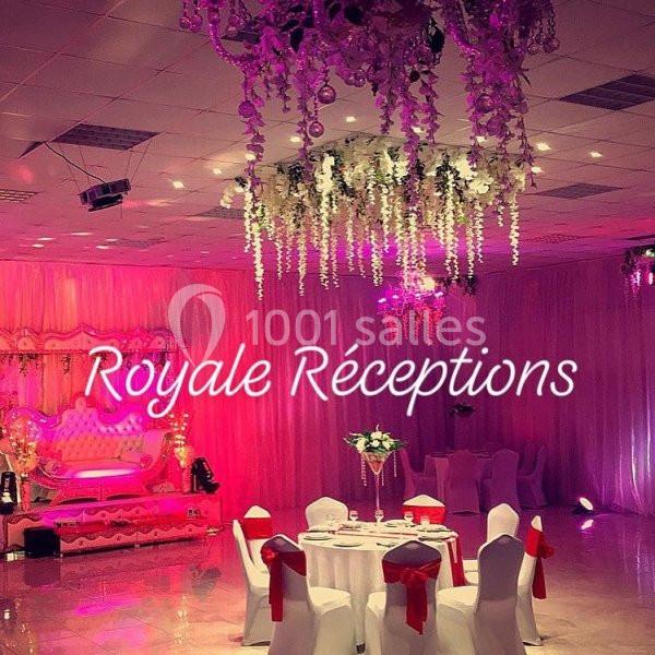 Location salle Mantes-la-Ville (Yvelines) - Royale Réception #2