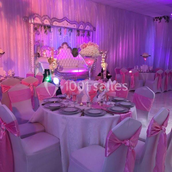 Location salle Mantes-la-Ville (Yvelines) - Royale Réception #6