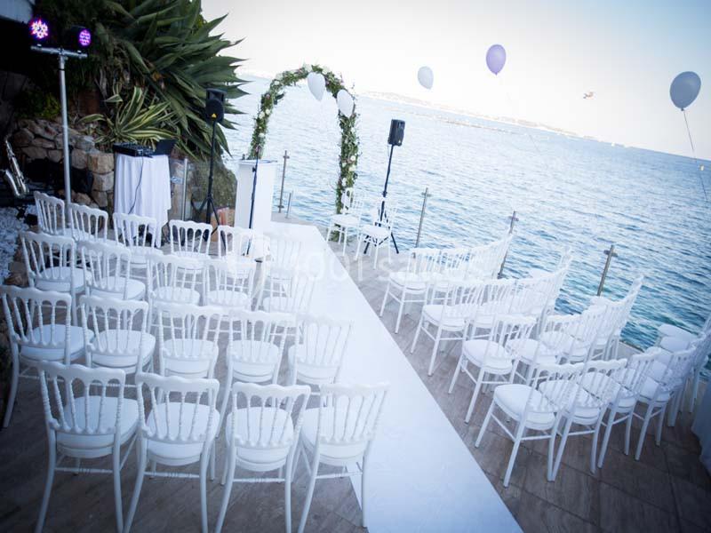 Location salle Cannes (Alpes-Maritimes) - Villa Luna #3