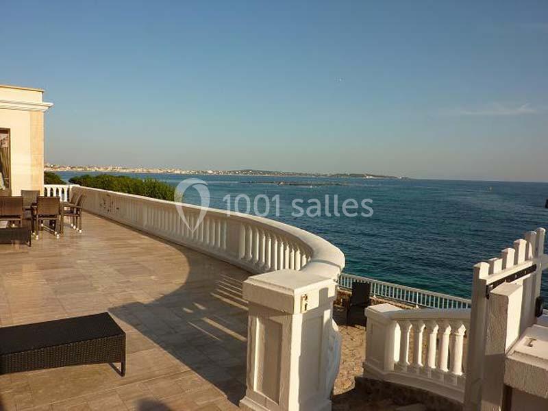 Location salle Cannes (Alpes-Maritimes) - Villa Luna #13