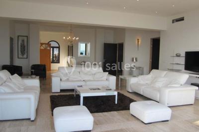 Location salle Cannes (Alpes-Maritimes) - Villa Luna #16