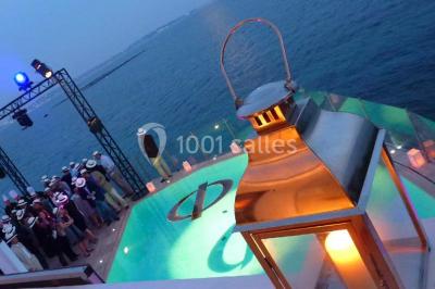 Location salle Cannes (Alpes-Maritimes) - Villa Luna #16