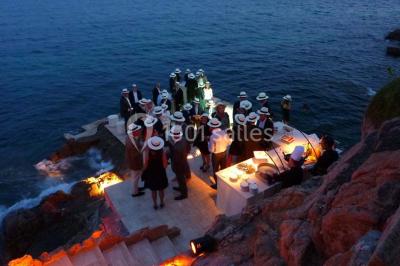 Location salle Cannes (Alpes-Maritimes) - Villa Luna #16