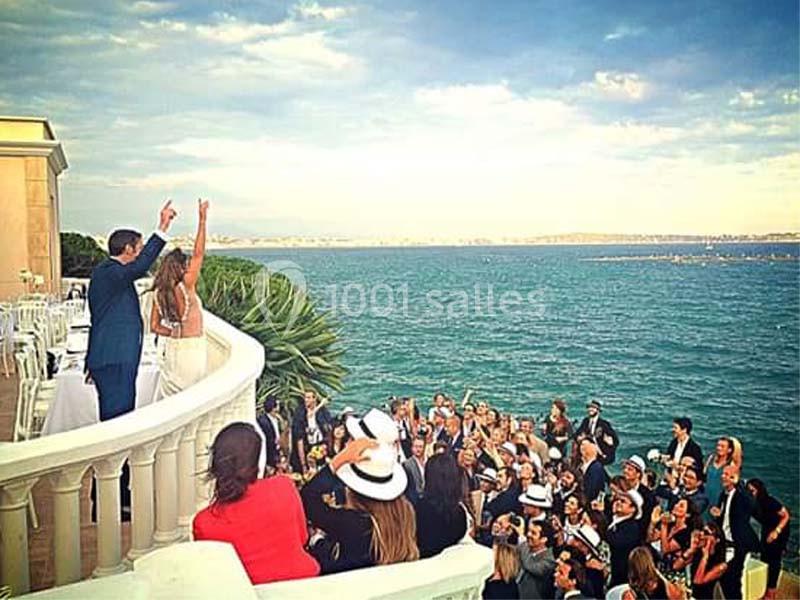 Location salle Cannes (Alpes-Maritimes) - Villa Luna #4