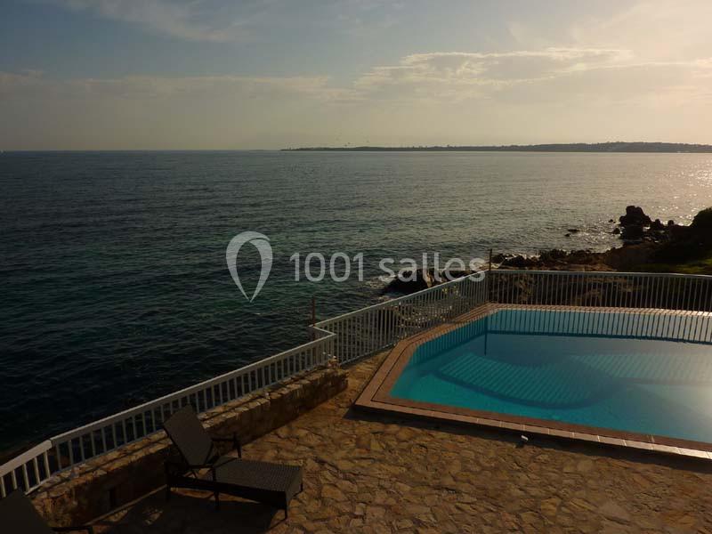 Location salle Cannes (Alpes-Maritimes) - Villa Luna #2