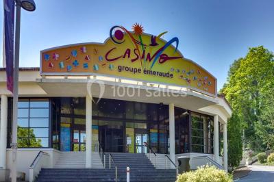 Miniature Location salle Bourbonne-les-Bains (Haute-Marne) - Casino De Bourbonne Les Bains #3 Location salle Bourbonne-les-Bains (Haute-Marne) - Casino De Bourbonne Les Bains #12