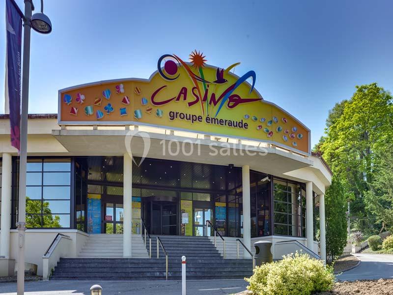 Location salle Bourbonne-les-Bains (Haute-Marne) - Casino De Bourbonne Les Bains #3