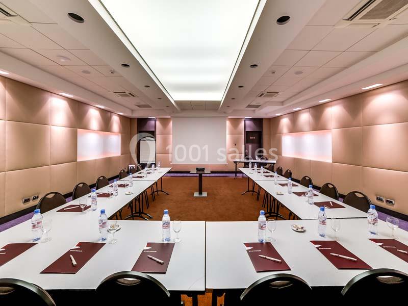 Location salle Bourbonne-les-Bains (Haute-Marne) - Casino De Bourbonne Les Bains #11