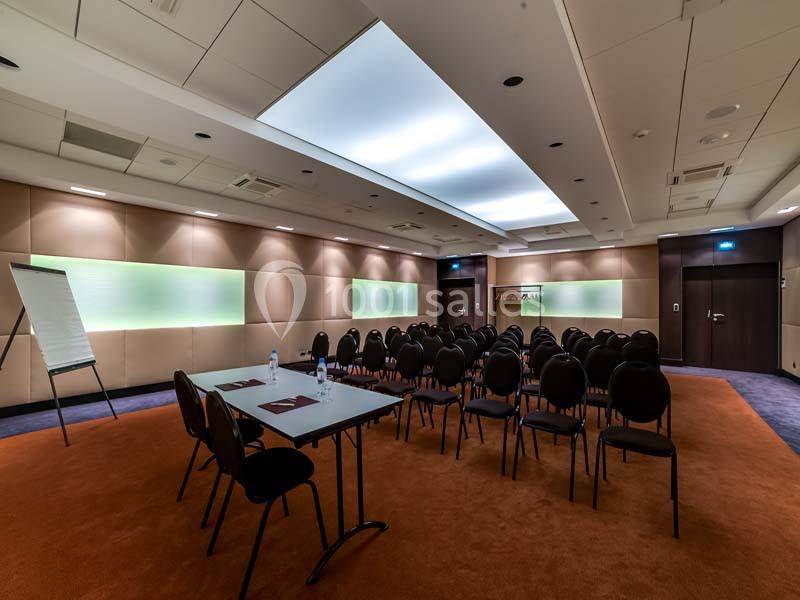 Location salle Bourbonne-les-Bains (Haute-Marne) - Casino De Bourbonne Les Bains #12