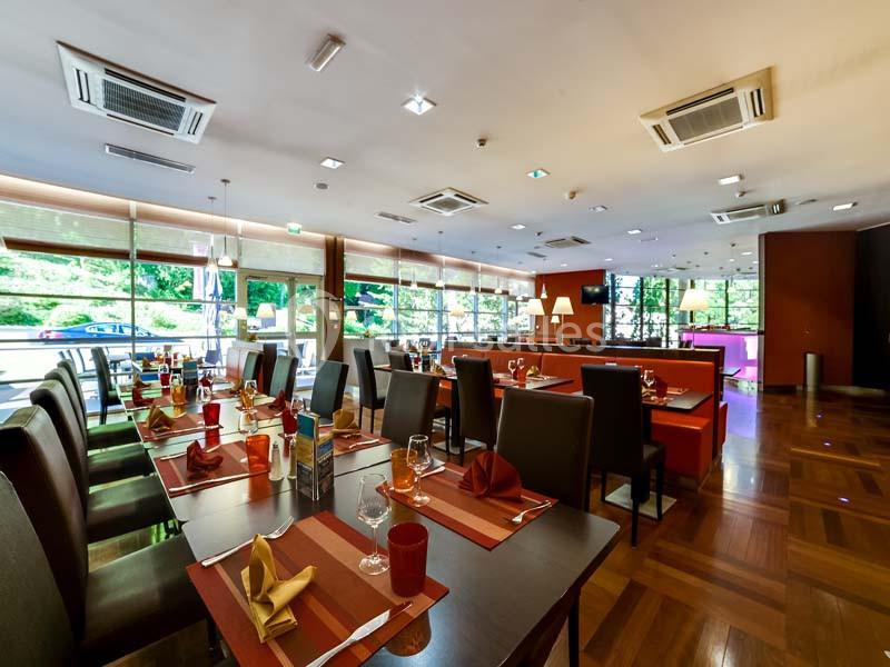 Location salle Bourbonne-les-Bains (Haute-Marne) - Casino De Bourbonne Les Bains #6