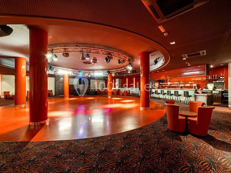 Location salle Bourbonne-les-Bains (Haute-Marne) - Casino De Bourbonne Les Bains #1