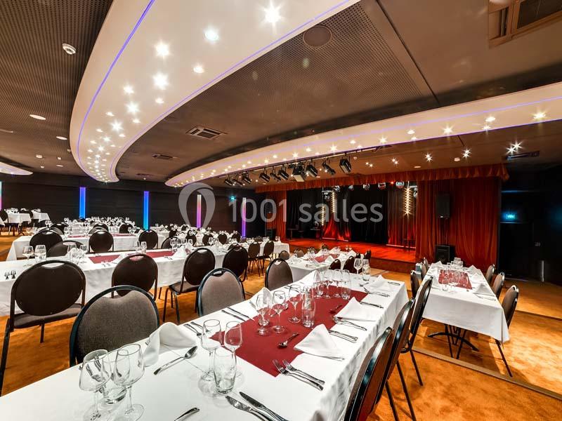 Location salle Bourbonne-les-Bains (Haute-Marne) - Casino De Bourbonne Les Bains #9