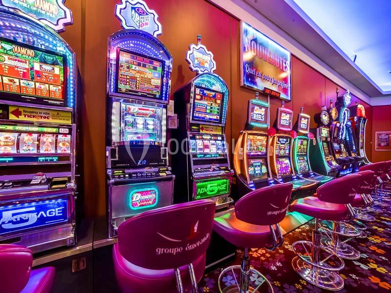 Location salle Bourbonne-les-Bains (Haute-Marne) - Casino De Bourbonne Les Bains #5