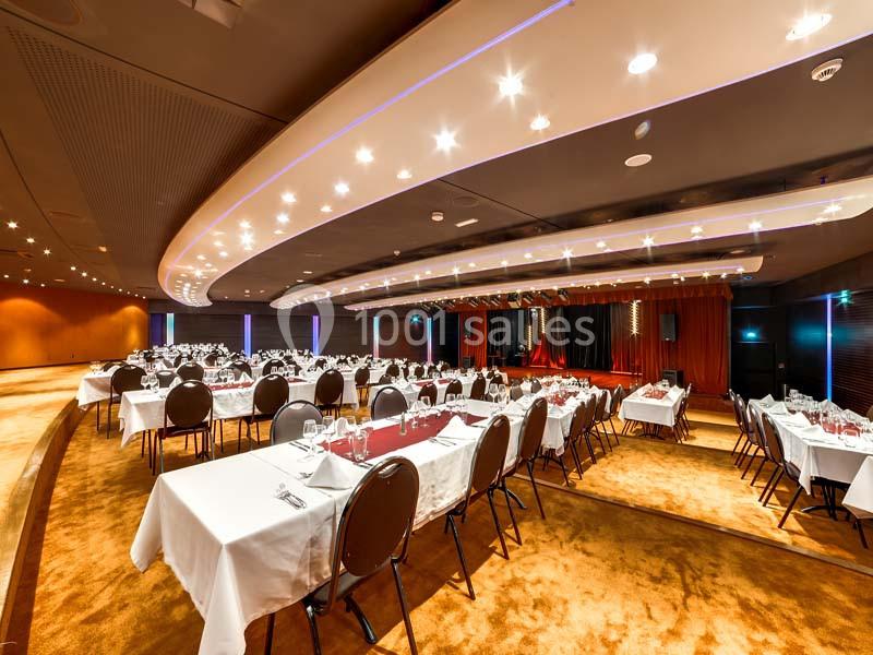 Location salle Bourbonne-les-Bains (Haute-Marne) - Casino De Bourbonne Les Bains #2