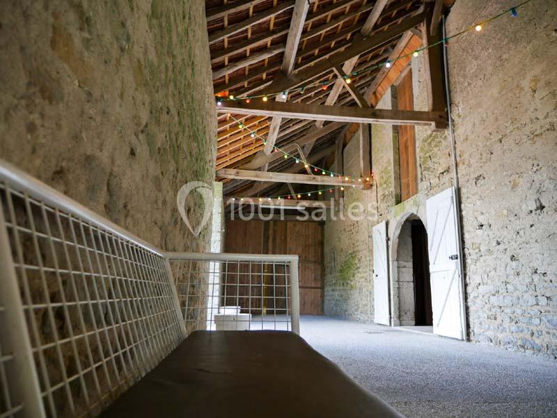 Location salle Génelard (Saône-et-Loire) - Domaine De L'ecart #5