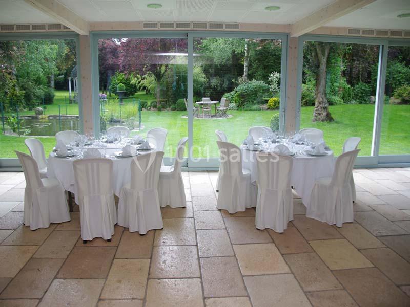 Location salle Graincourt-lès-Havrincourt (Pas-de-Calais) - La Fontaine D'inville #5