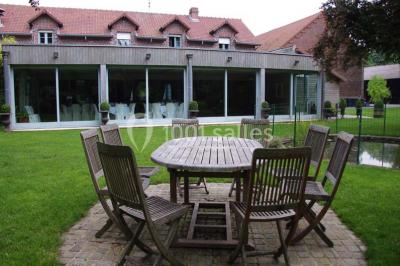 Location salle Graincourt-lès-Havrincourt (Pas-de-Calais) - La Fontaine D'inville #13