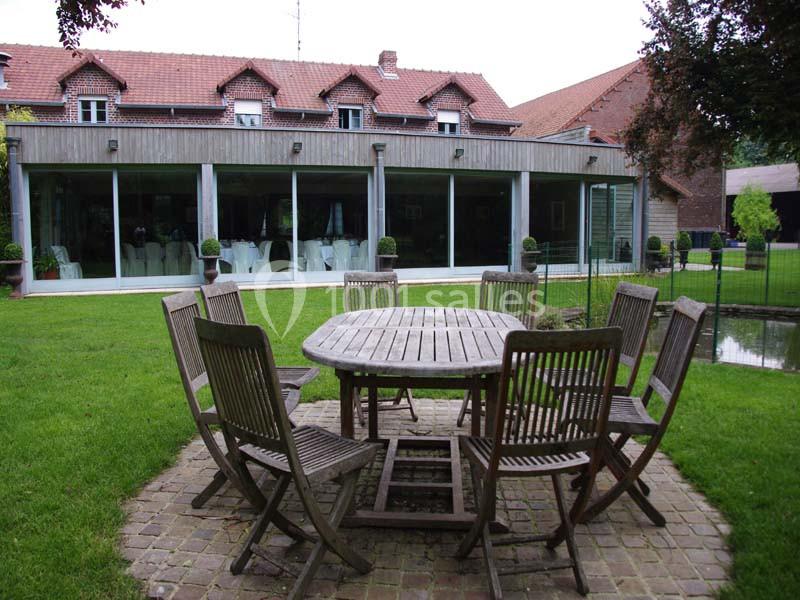 Location salle Graincourt-lès-Havrincourt (Pas-de-Calais) - La Fontaine D'inville #8