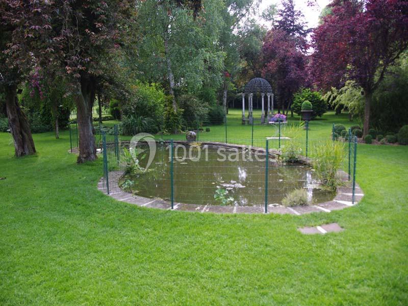 Location salle Graincourt-lès-Havrincourt (Pas-de-Calais) - La Fontaine D'inville #11