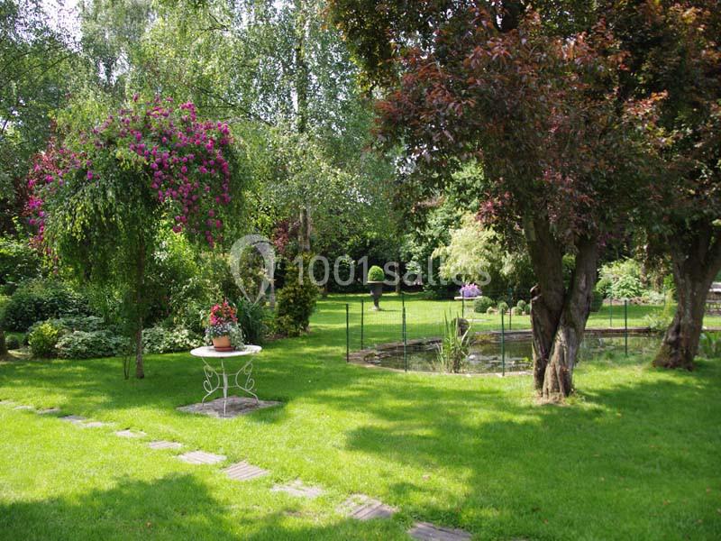 Location salle Graincourt-lès-Havrincourt (Pas-de-Calais) - La Fontaine D'inville #3