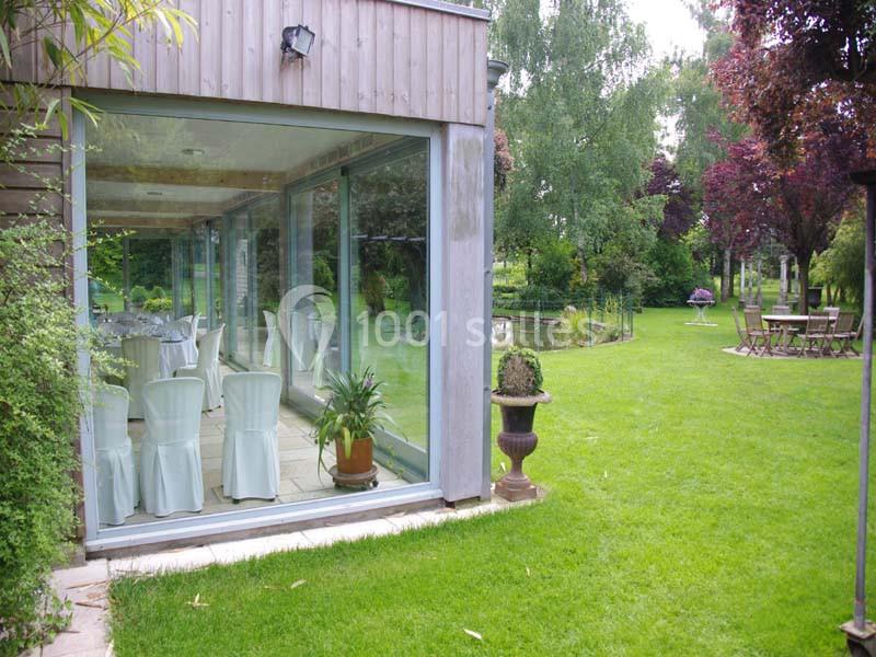 Location salle Graincourt-lès-Havrincourt (Pas-de-Calais) - La Fontaine D'inville #7