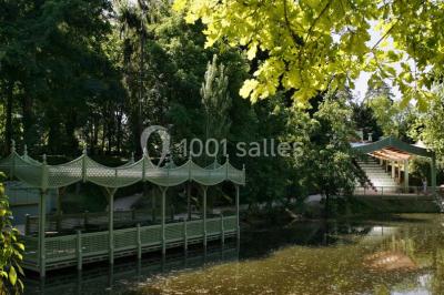 Location salle Chantilly (Oise) - Le Potager des Princes #25