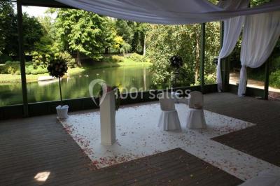 Location salle Chantilly (Oise) - Le Potager des Princes #25