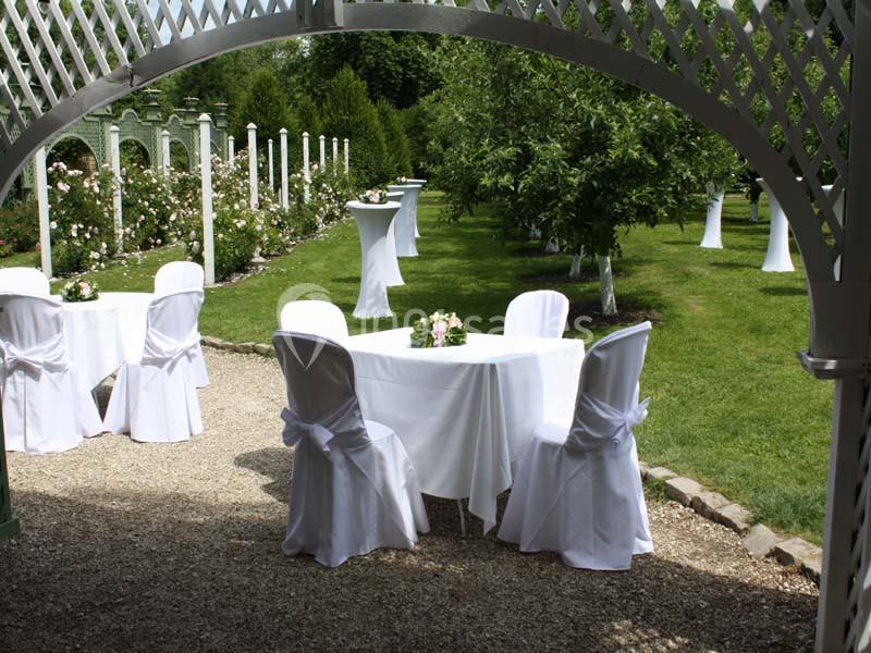 Location salle Chantilly (Oise) - Le Potager des Princes #4