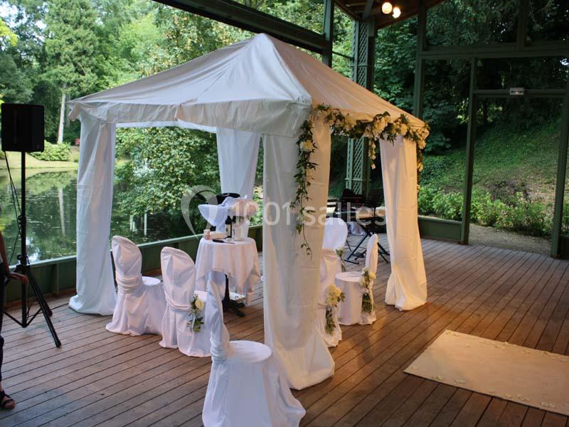 Location salle Chantilly (Oise) - Le Potager des Princes #10