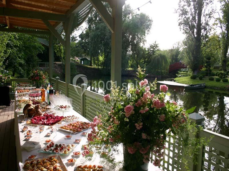 Location salle Chantilly (Oise) - Le Potager des Princes #11