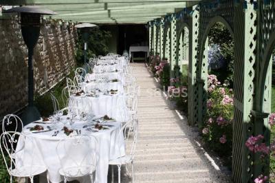 Location salle Chantilly (Oise) - Le Potager des Princes #25