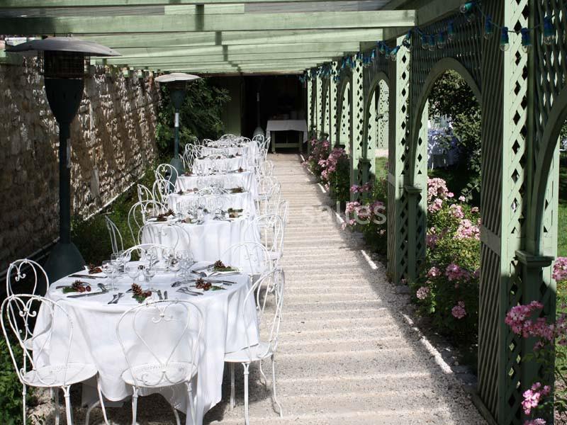 Location salle Chantilly (Oise) - Le Potager des Princes #6