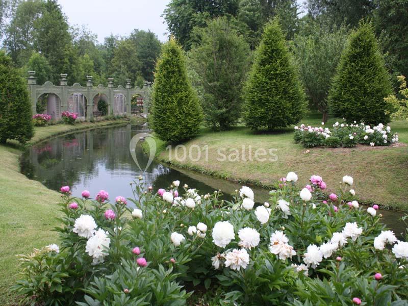 Location salle Chantilly (Oise) - Le Potager des Princes #22