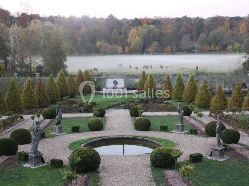 Location salle Chantilly (Oise) - Le Potager des Princes #23