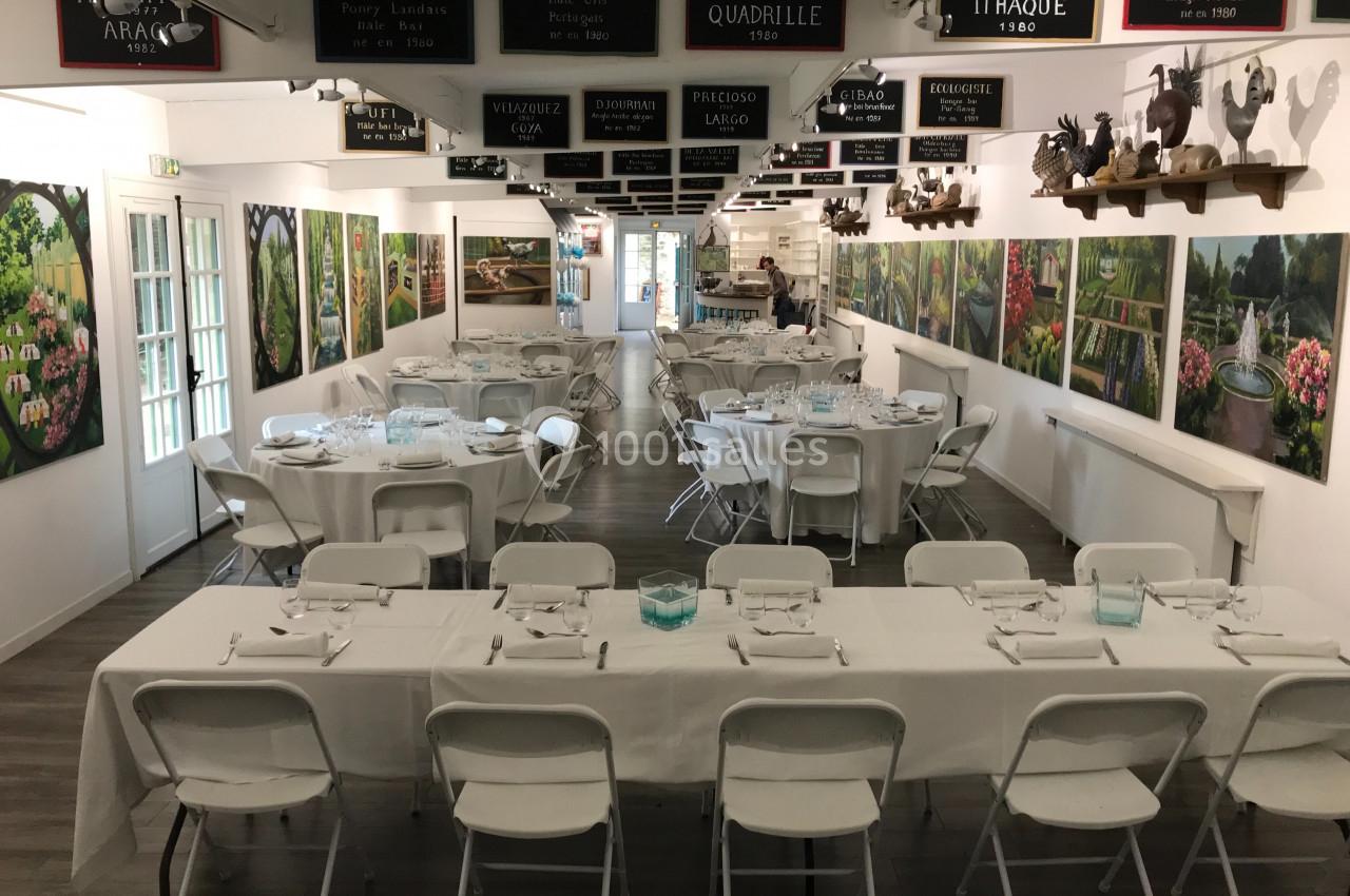 Location salle Chantilly (Oise) - Le Potager des Princes #14