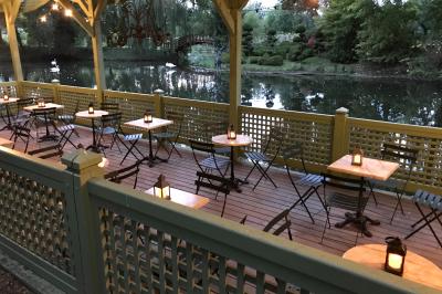 Location salle Chantilly (Oise) - Le Potager des Princes #25