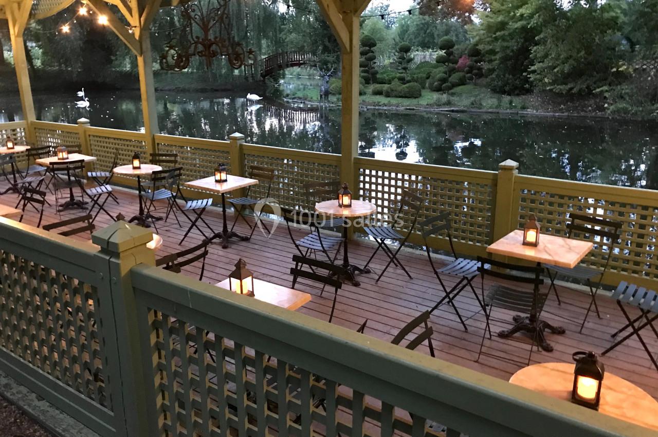 Location salle Chantilly (Oise) - Le Potager des Princes #12