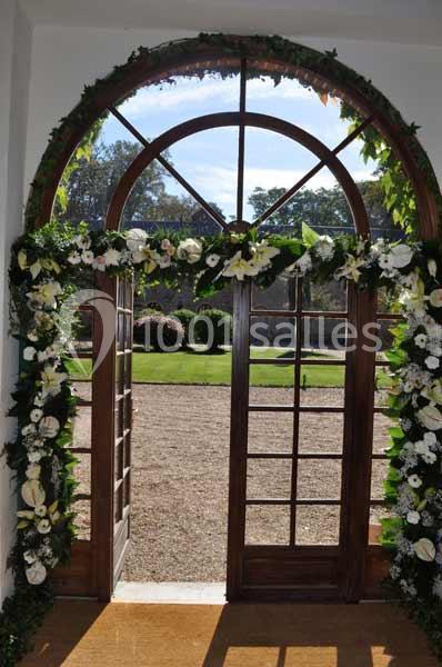 Location salle Champigné (Maine-et-Loire) - L'orangerie Du Château Des Briottières #7