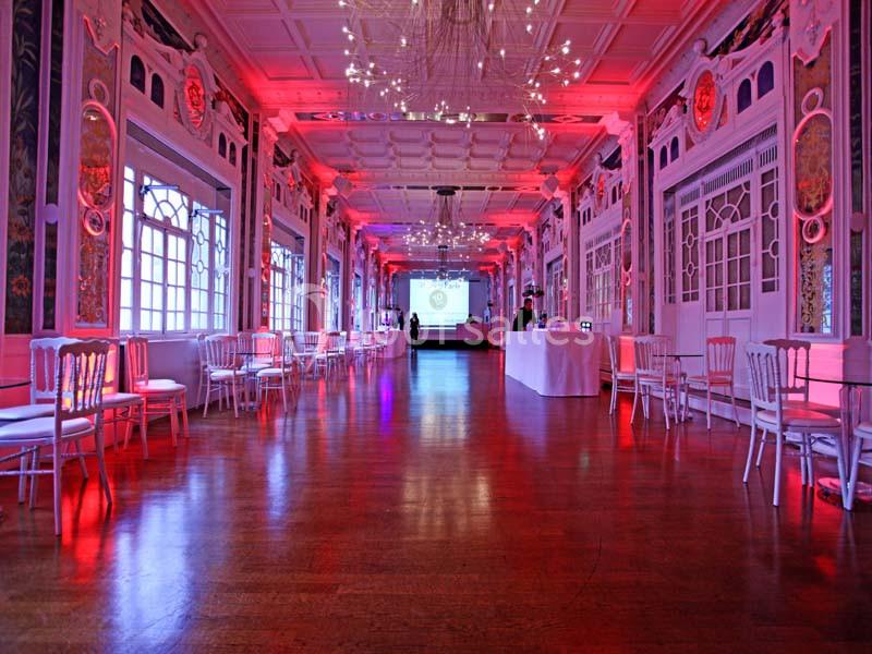 Location salle Paris 9 (Paris) - Salon des Miroirs #5