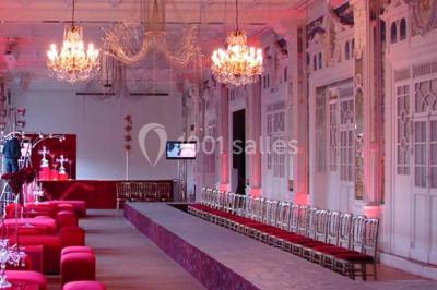 Location salle Paris 9 (Paris) - Salon des Miroirs #11